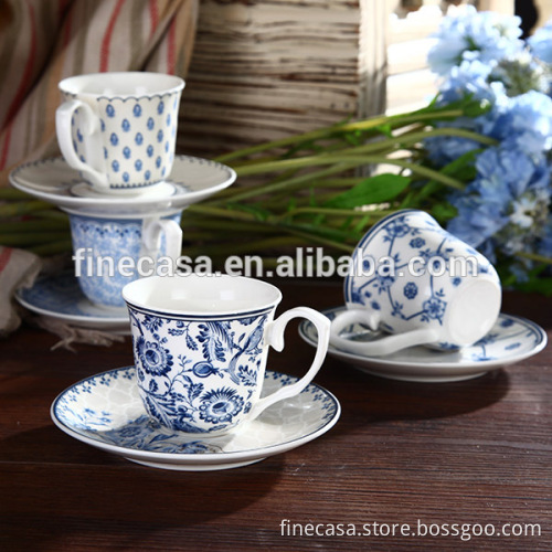 100CC Elegant Coffee Gift set of Blue Dream